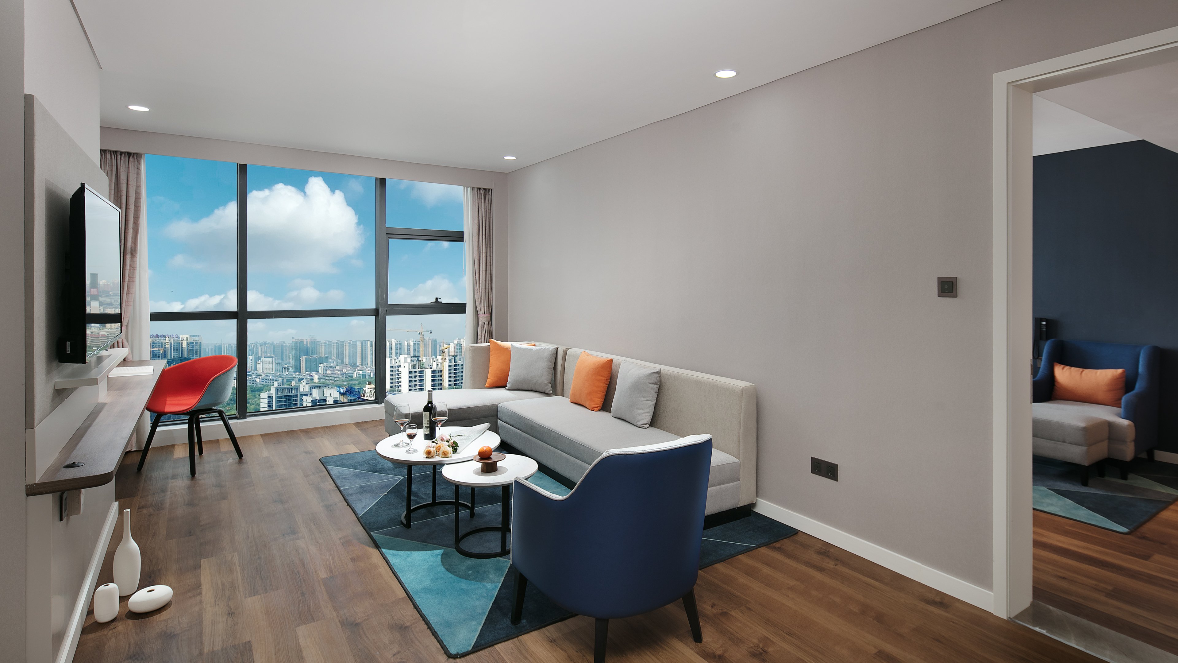 holiday inn express hengyang high tech zone an ihg hotel