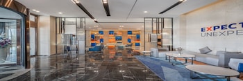 holiday inn express hengyang high tech zone an ihg hotel