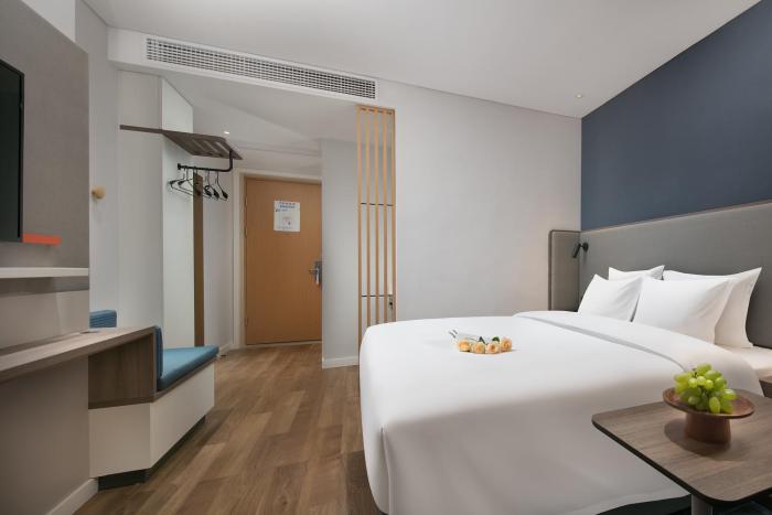 holiday inn express hengyang high tech zone an ihg hotel
