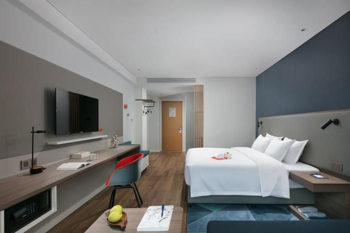 holiday inn express hengyang high tech zone an ihg hotel