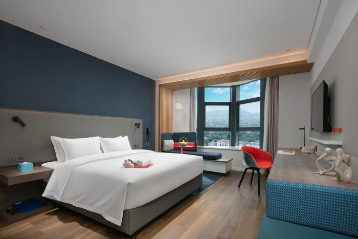 holiday inn express hengyang high tech zone an ihg hotel