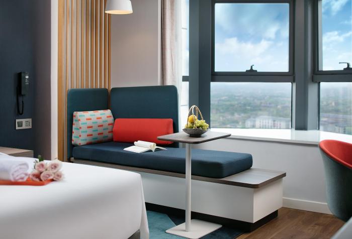 holiday inn express hengyang high tech zone an ihg hotel