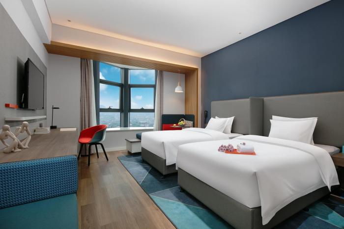 holiday inn express hengyang high tech zone an ihg hotel