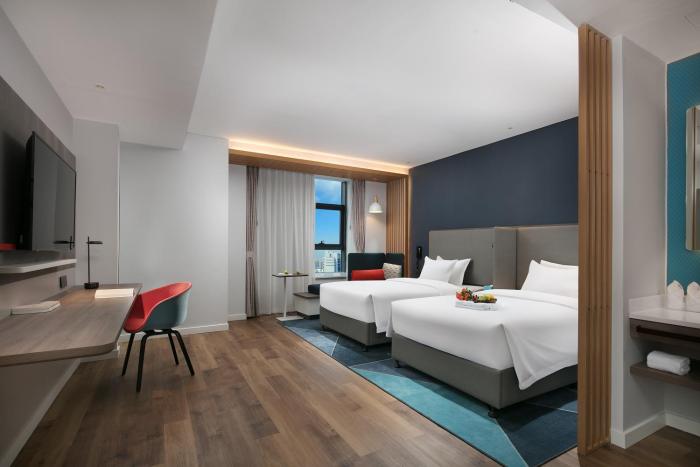holiday inn express hengyang high tech zone an ihg hotel