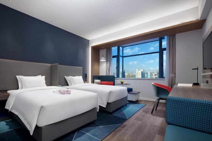 holiday inn express hengyang high tech zone an ihg hotel