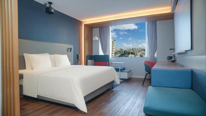 holiday inn express hengyang high tech zone an ihg hotel
