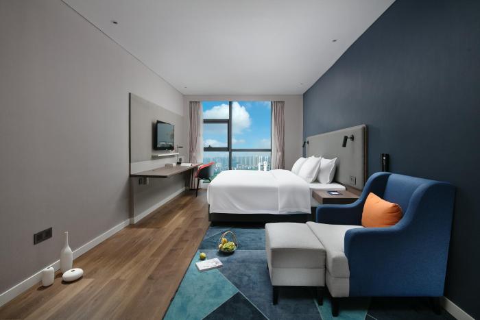 holiday inn express hengyang high tech zone an ihg hotel