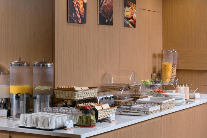 holiday inn express hengyang high tech zone an ihg hotel