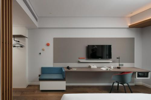 holiday inn express hengyang high tech zone an ihg hotel