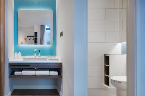holiday inn express hengyang high tech zone an ihg hotel