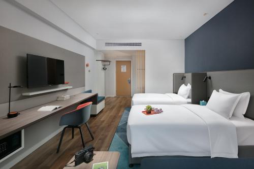 holiday inn express hengyang high tech zone an ihg hotel