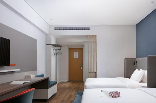 holiday inn express hengyang high tech zone an ihg hotel