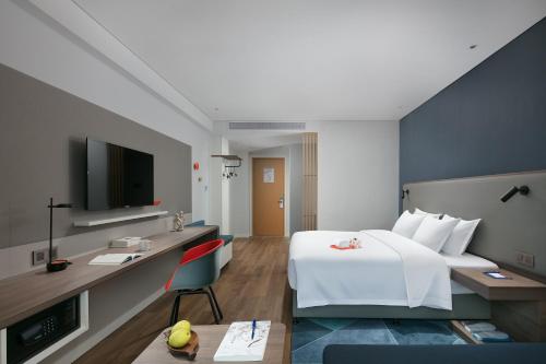 holiday inn express hengyang high tech zone an ihg hotel