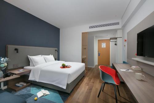 holiday inn express hengyang high tech zone an ihg hotel
