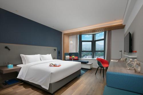holiday inn express hengyang high tech zone an ihg hotel