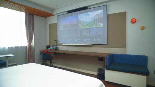 holiday inn express hengyang high tech zone an ihg hotel