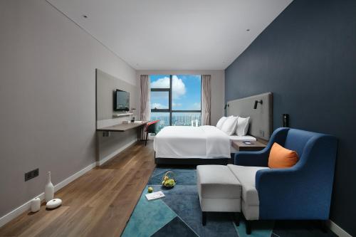 holiday inn express hengyang high tech zone an ihg hotel
