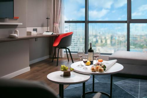 holiday inn express hengyang high tech zone an ihg hotel