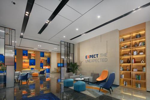 holiday inn express hengyang high tech zone an ihg hotel