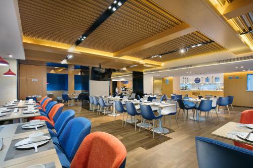 holiday inn express hengyang high tech zone an ihg hotel