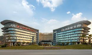 Hilton Garden Inn Zhuhai Hengqin Sumlodol Park,Guangdong>>Zhuhai,3 star