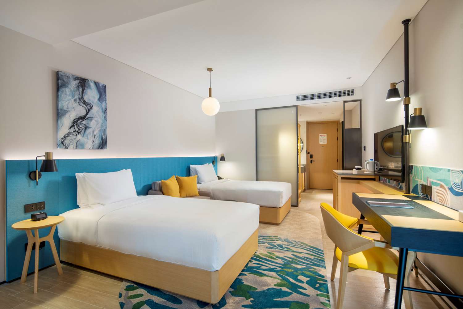hilton garden inn zhuhai hengqin sumlodol park