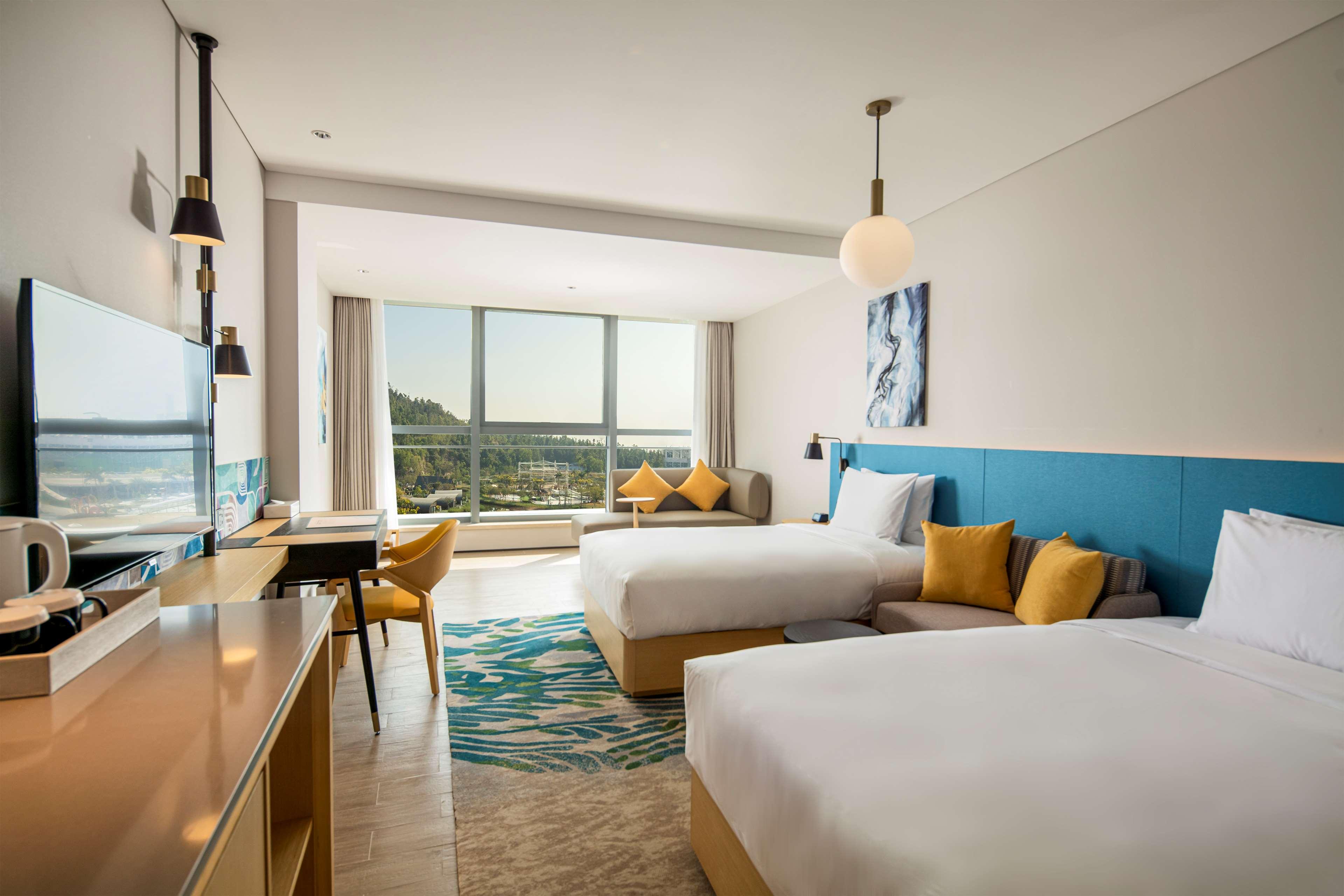 hilton garden inn zhuhai hengqin sumlodol park