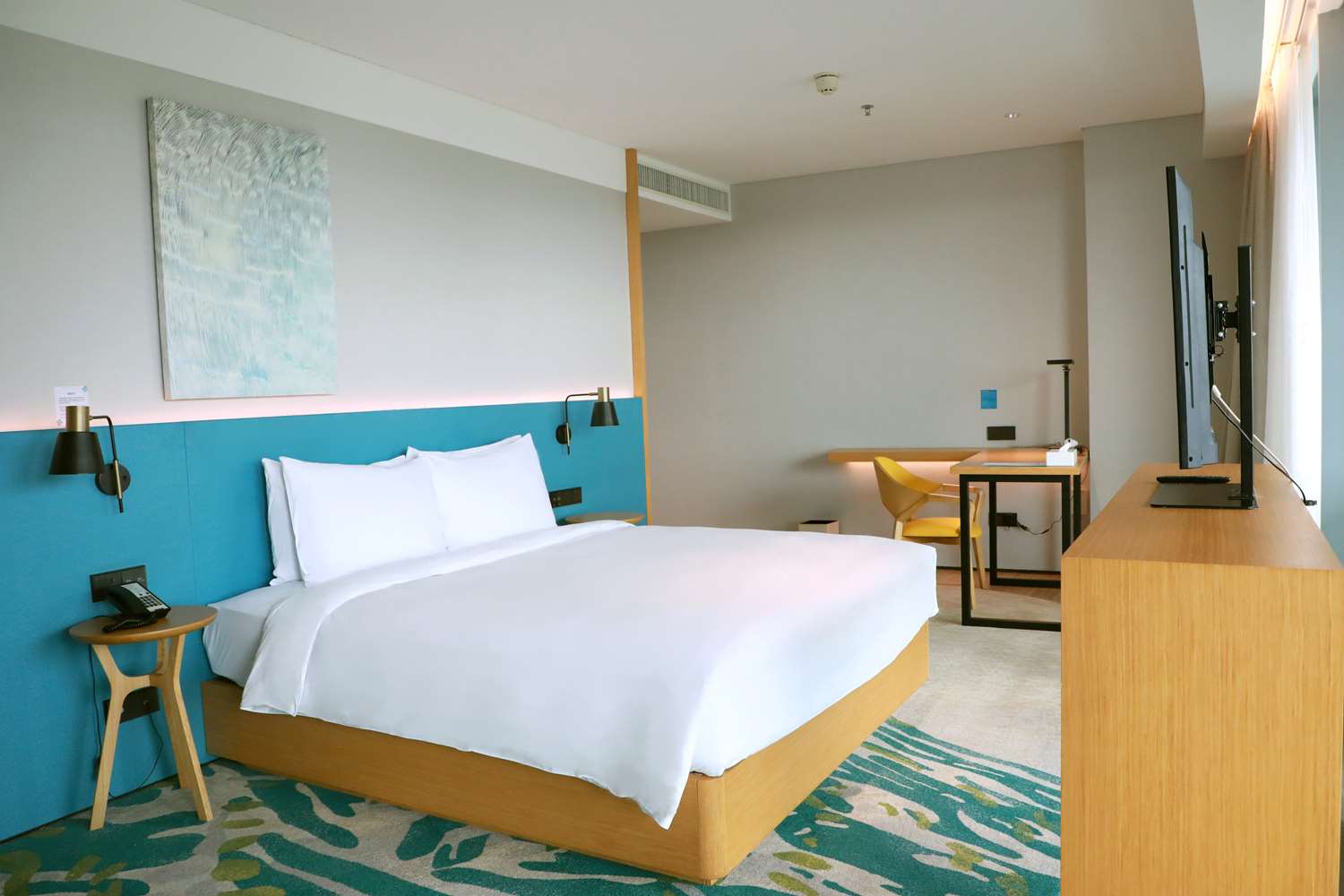 hilton garden inn zhuhai hengqin sumlodol park