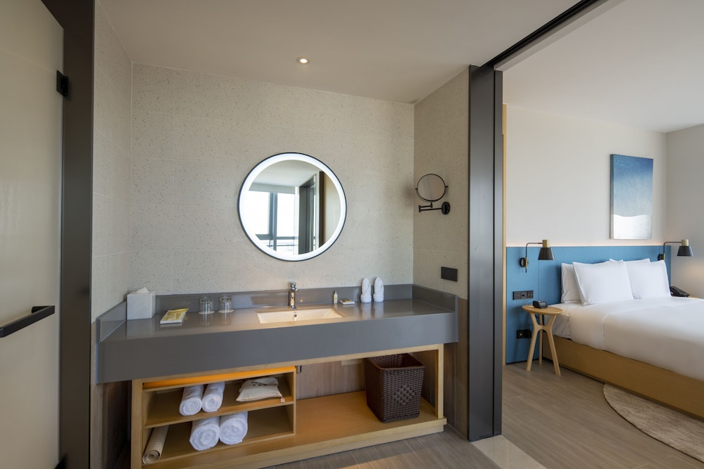 hilton garden inn zhuhai hengqin sumlodol park