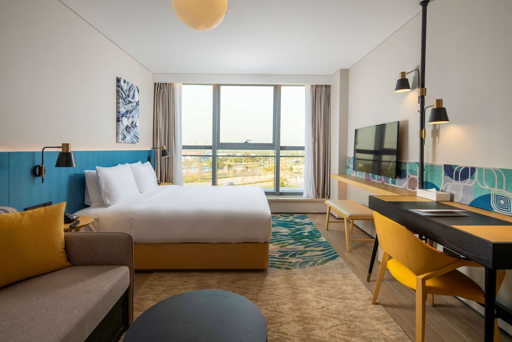hilton garden inn zhuhai hengqin sumlodol park