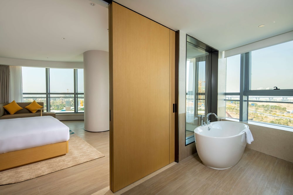 hilton garden inn zhuhai hengqin sumlodol park