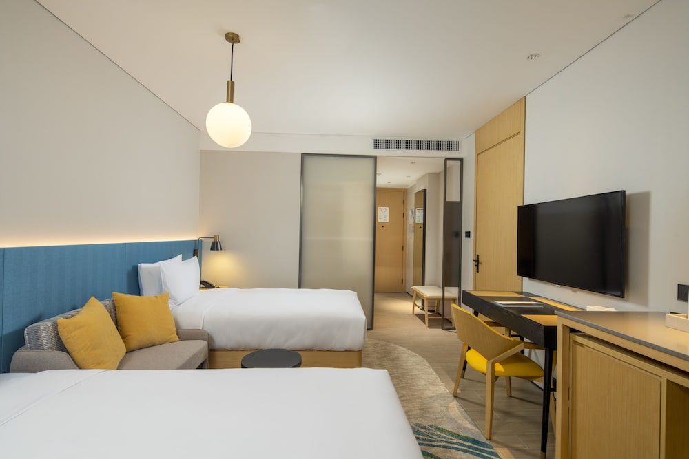 hilton garden inn zhuhai hengqin sumlodol park