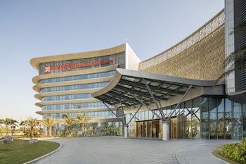 hilton garden inn zhuhai hengqin sumlodol park
