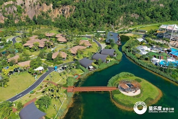 hilton garden inn zhuhai hengqin sumlodol park