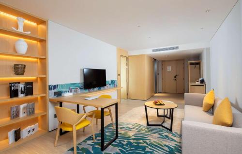 hilton garden inn zhuhai hengqin sumlodol park