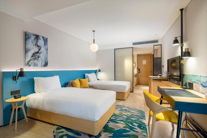 hilton garden inn zhuhai hengqin sumlodol park