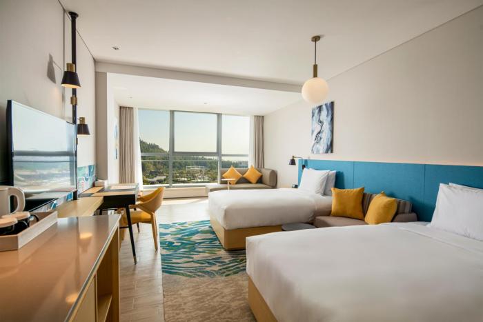 hilton garden inn zhuhai hengqin sumlodol park