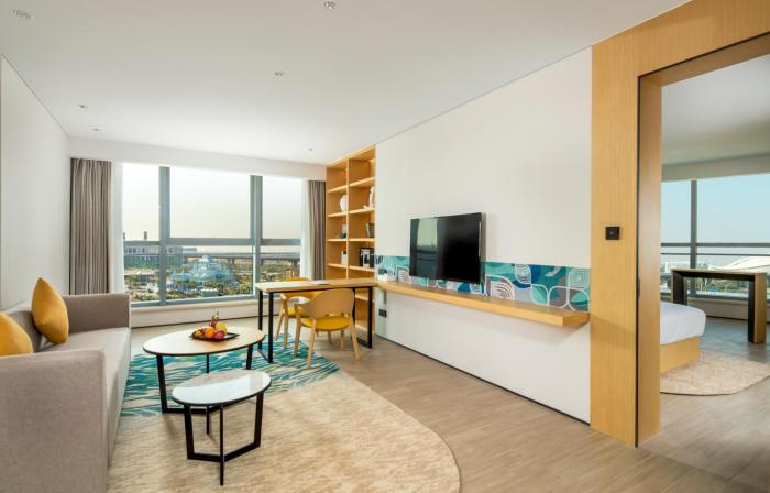 hilton garden inn zhuhai hengqin sumlodol park