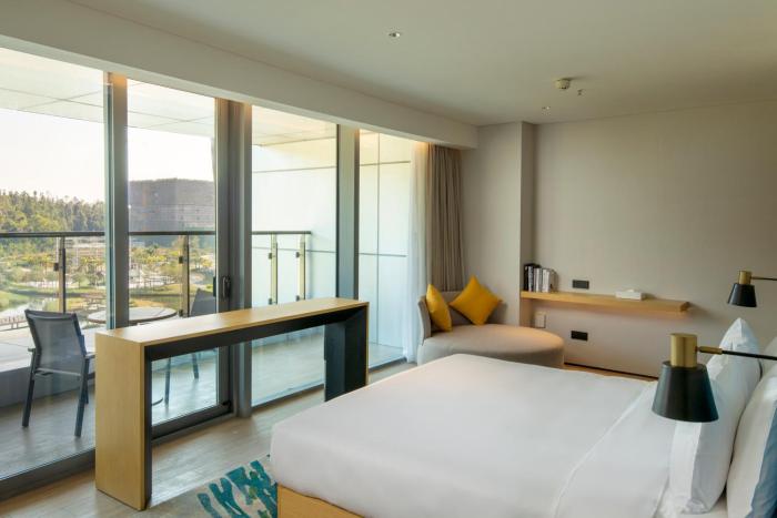 hilton garden inn zhuhai hengqin sumlodol park