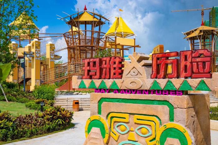 hilton garden inn zhuhai hengqin sumlodol park