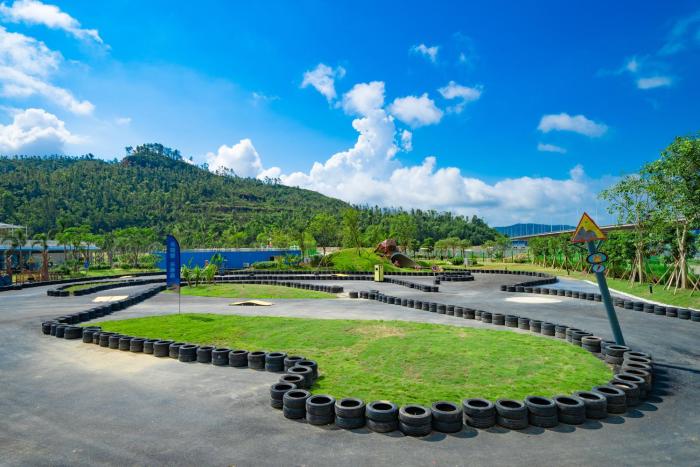 hilton garden inn zhuhai hengqin sumlodol park