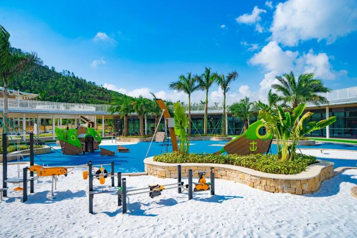 hilton garden inn zhuhai hengqin sumlodol park