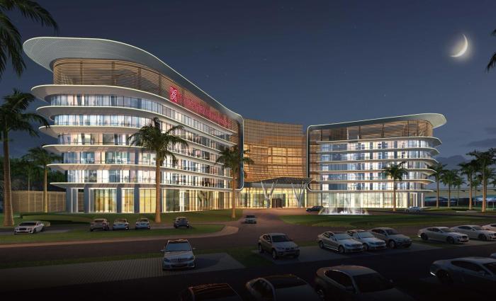 hilton garden inn zhuhai hengqin sumlodol park