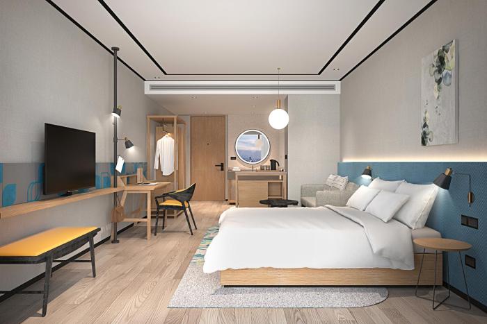 hilton garden inn zhuhai hengqin sumlodol park