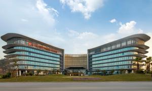 Hilton Garden Inn Zhuhai Hengqin Sumlodol Park,Guangdong>>Zhuhai,3 star
