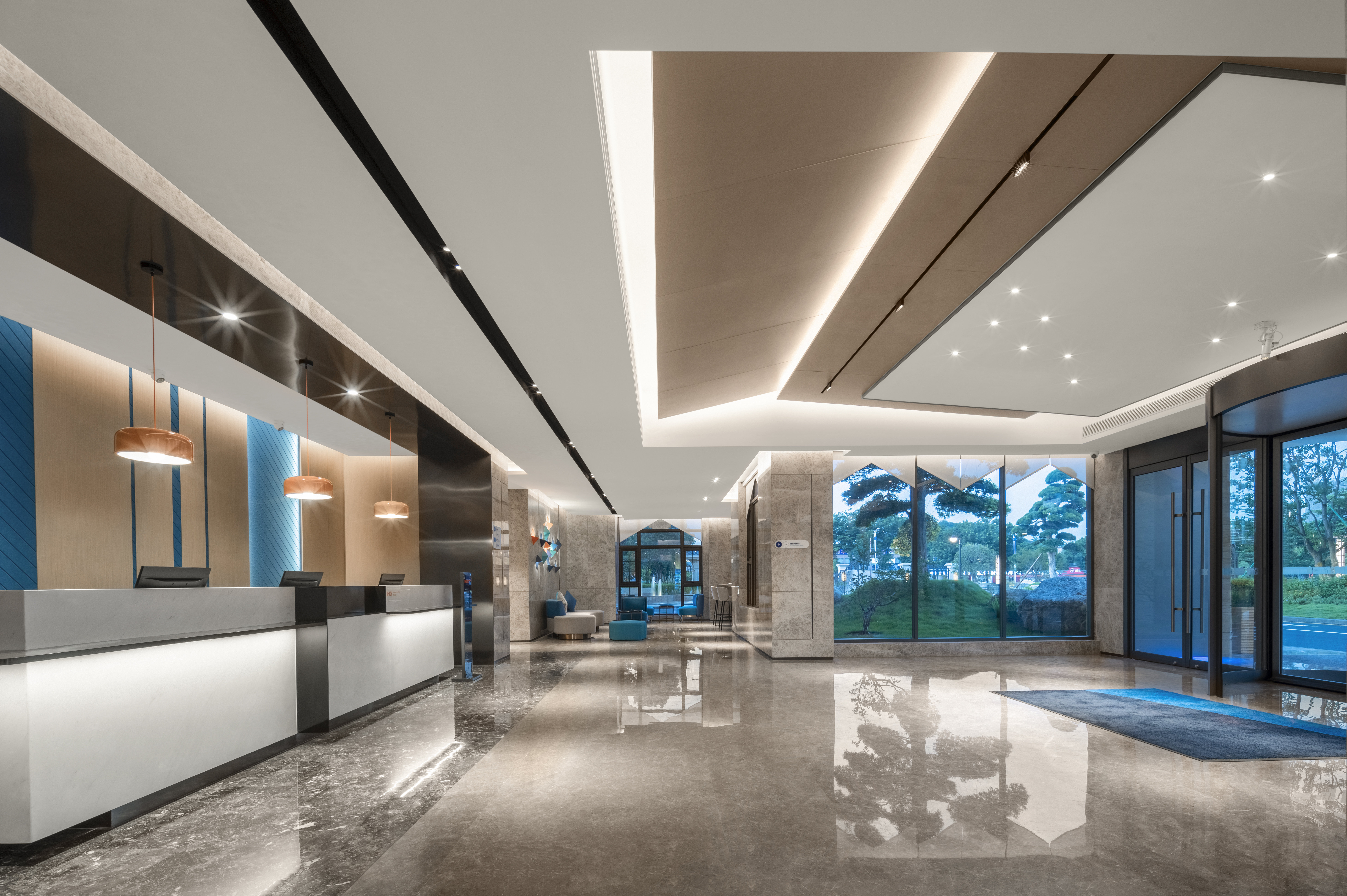 holiday inn express guangzhou panyu an ihg hotel