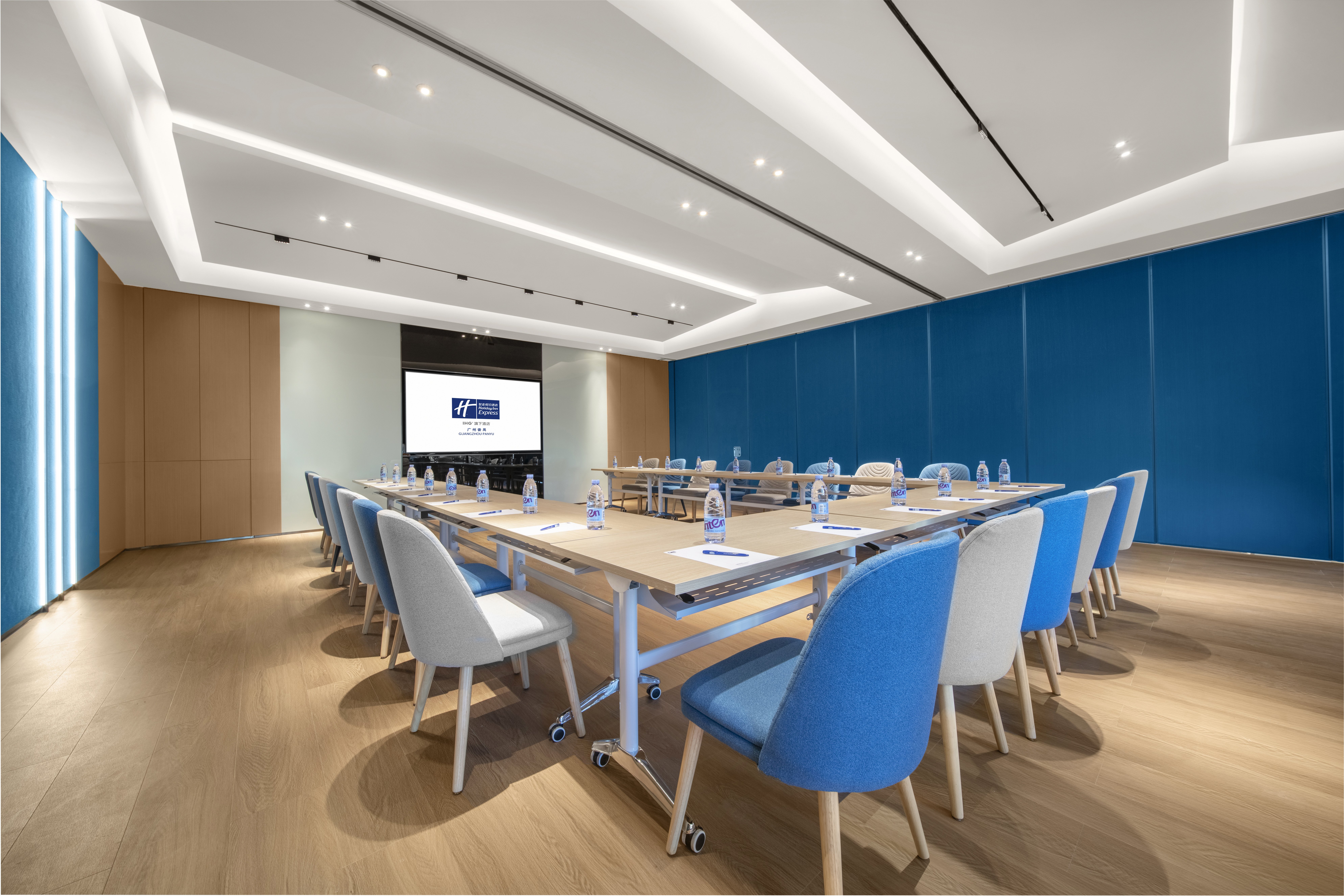 holiday inn express guangzhou panyu an ihg hotel