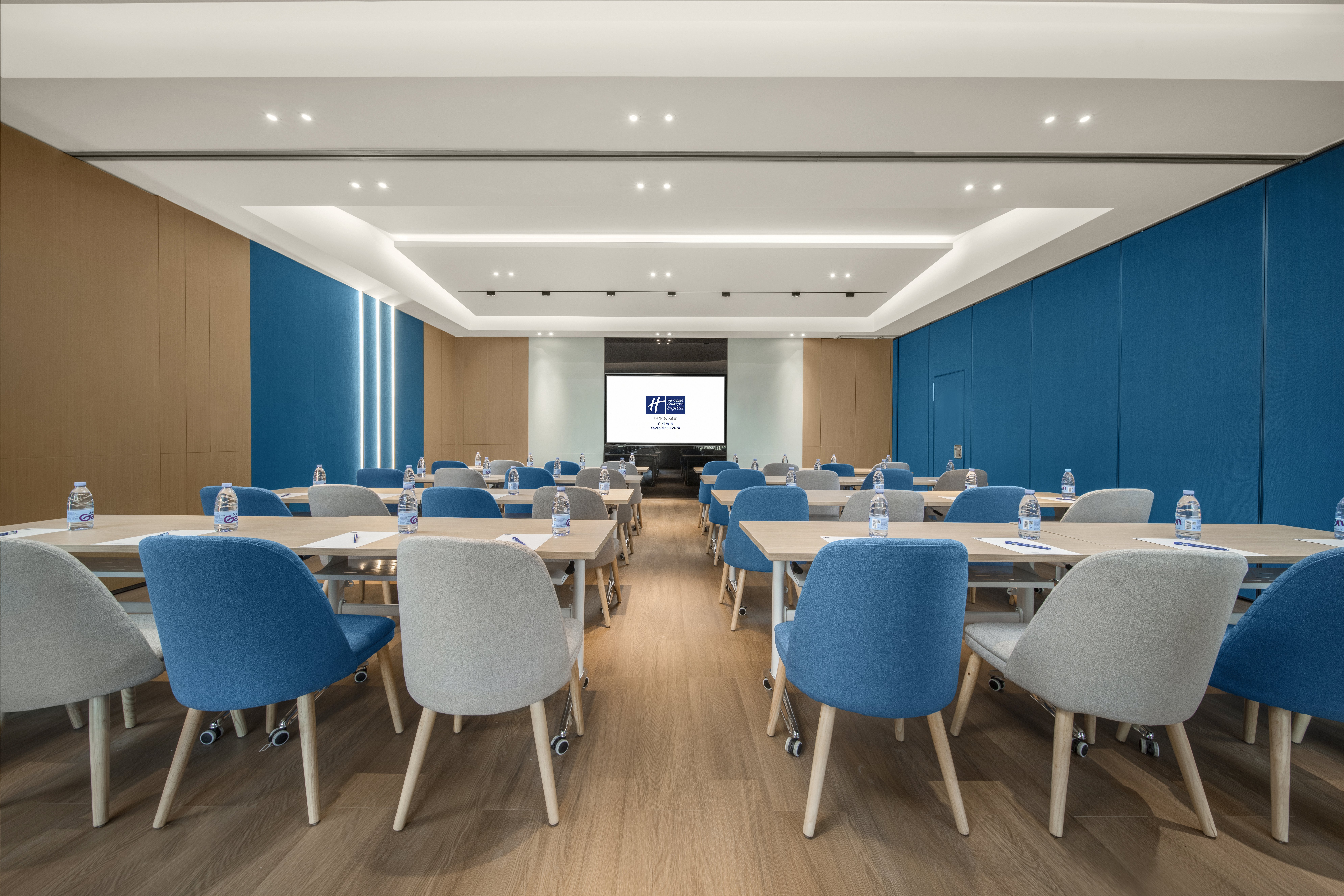 holiday inn express guangzhou panyu an ihg hotel