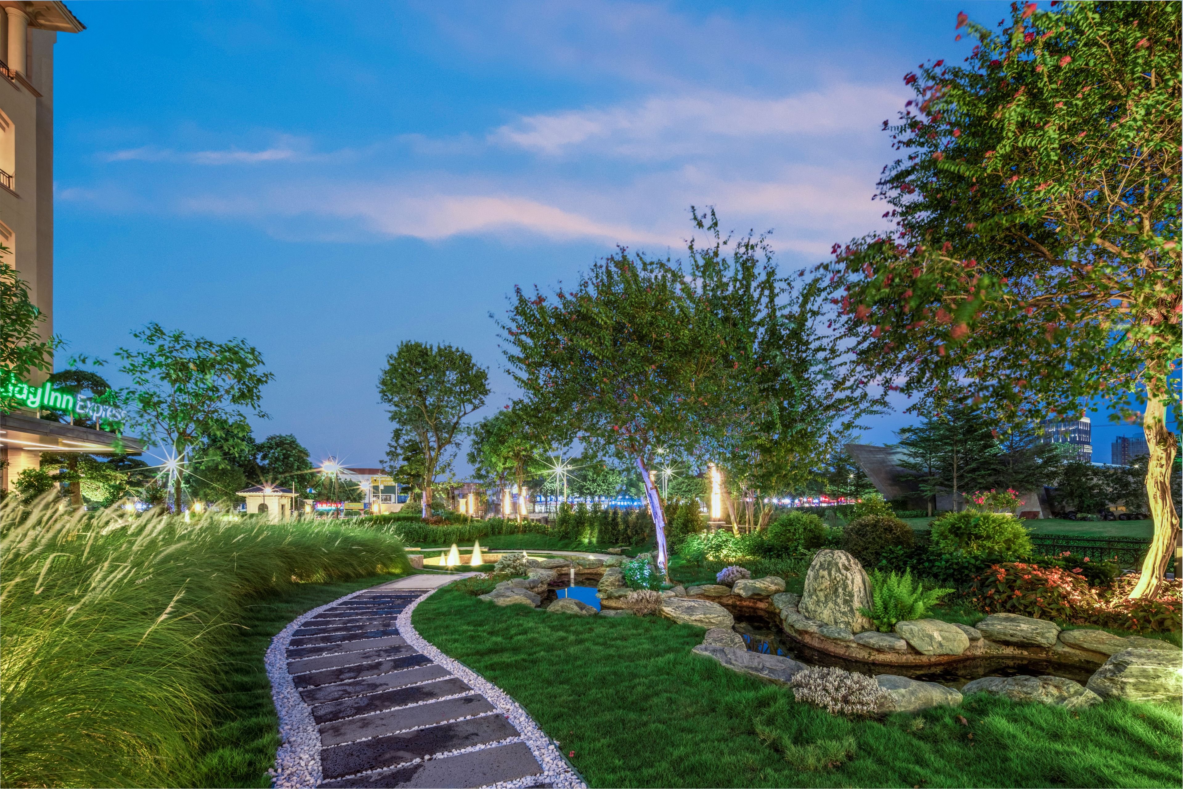 holiday inn express guangzhou panyu an ihg hotel