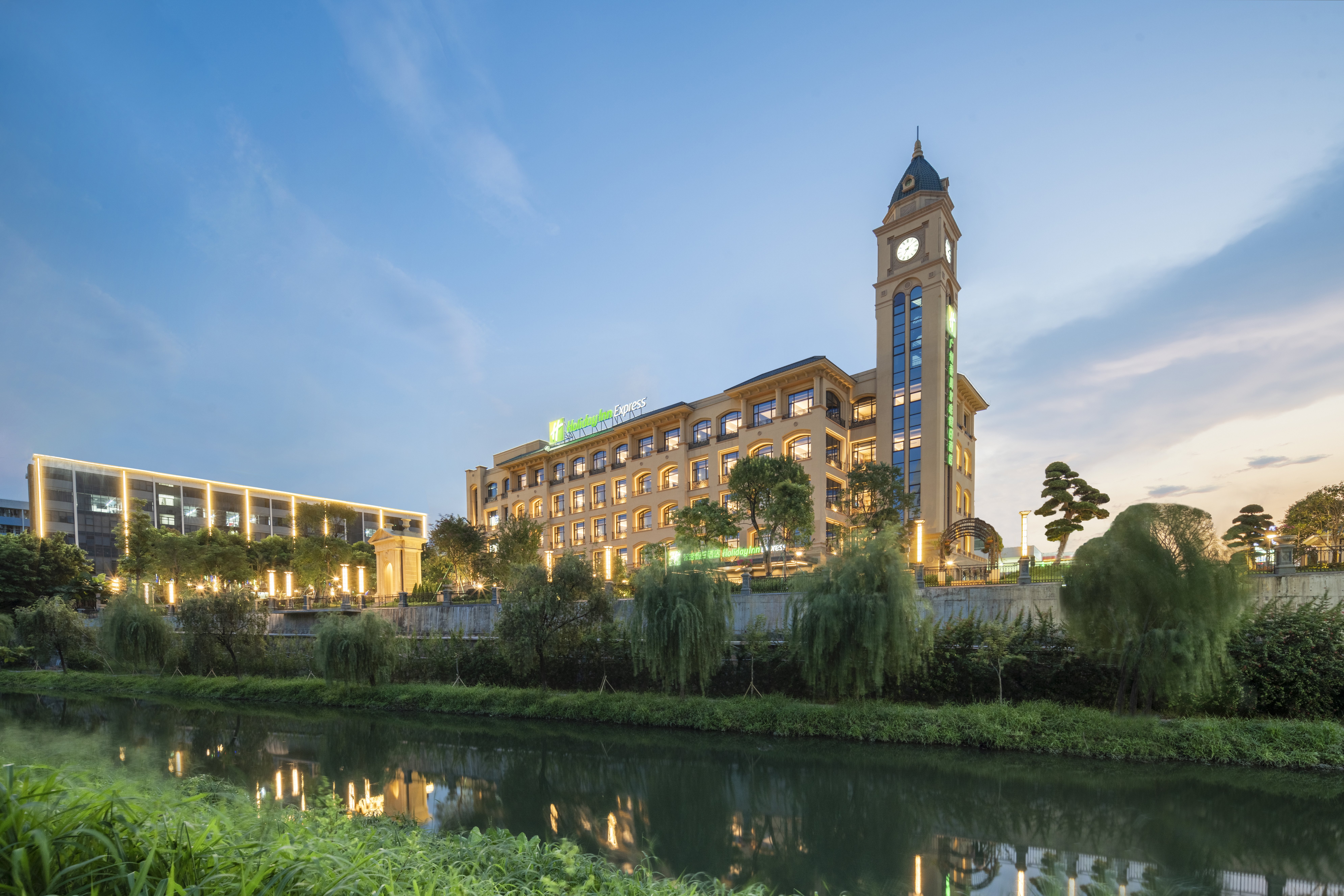 holiday inn express guangzhou panyu an ihg hotel